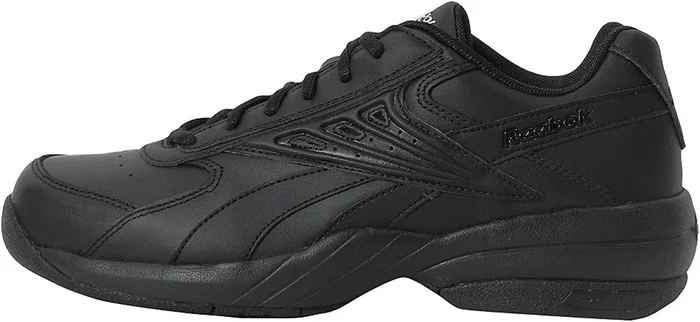 New Reebok The Ref Basketball Shoe Men’s Size 9 Black