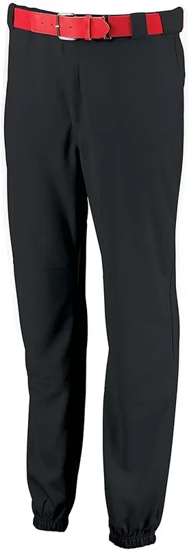 New Russell Athletic Men’s Baseball Pant – 236DBM Medium Black
