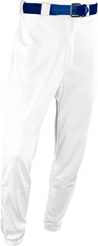 New Russell Athletic Men’s Baseball Pant – 236DBM XX-Large White