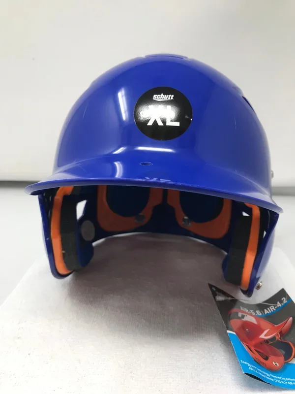 New Schutt AiR 5.6 Softball Batting Helmet Advanced D30 Padding XL 7 1/2-7 3/4