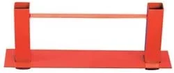New Schutt Double Ground Anchor Orange