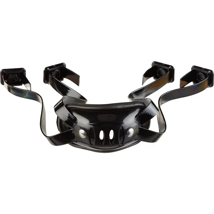 New Schutt SC-4 Hard Cup AdtChin Strap Black High-Impact ABS Exterior EVA Foam