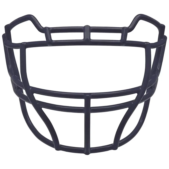New Schutt VEGOP II Carbon Steel Vengeance Varsity Football Faceguard Adult Navy