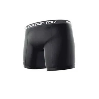 New Shock Doctor Women’s Ultra sliding short Women XX-Large Blk (No Pelvic Pad)