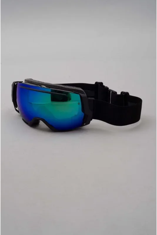New Smith Squad Snow Goggles Medium Ultra-Wide Blue/Green/Black
