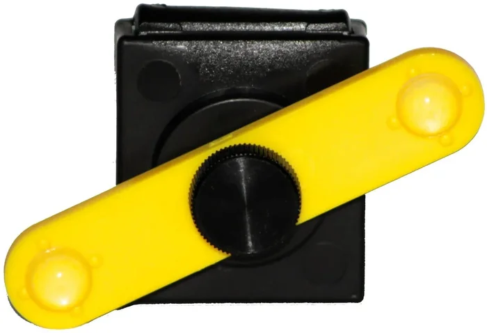 New Soldier Sports Heads UP Sensor Black/Yellow OSFA