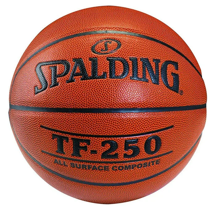 New Spalding TF-250 Indoor/Outdoor Basketball 27.5 All Surface Composite
