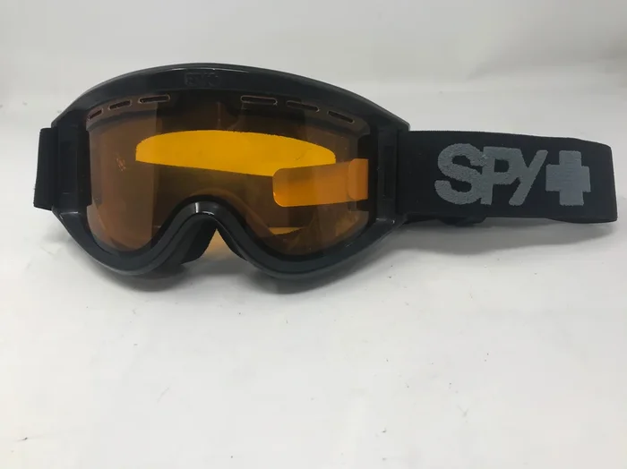New Spy Optic Getaway Snow Goggles Black/Persimmon
