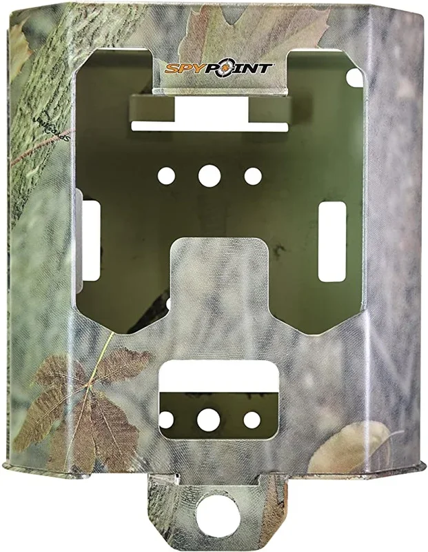 New Spypoint SB-200 Steel Security Box fits 42 LED Camera