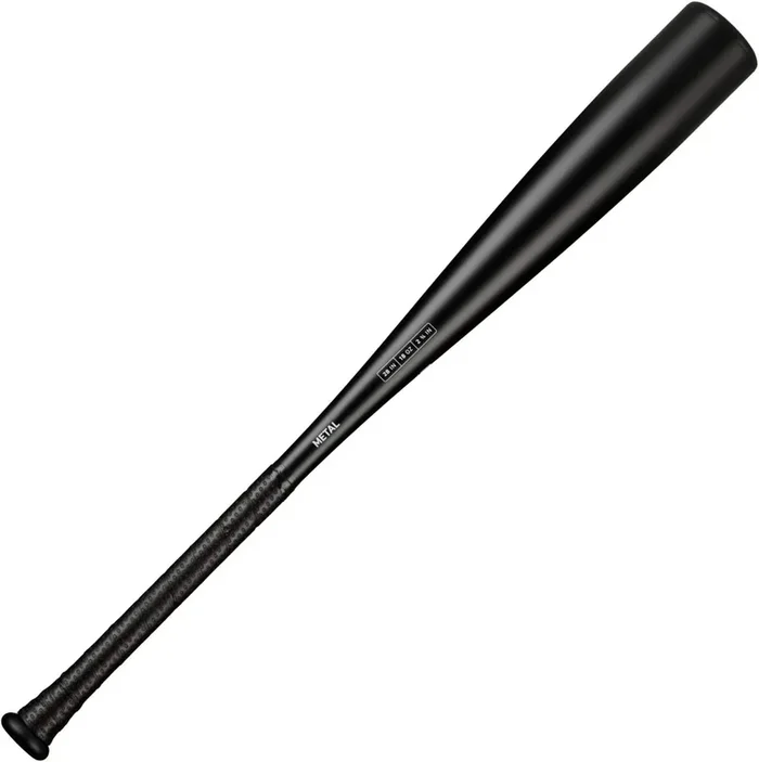 New StringKing Metal Pro USSSA Youth/Senior League Baseball Bat 30/20 Black