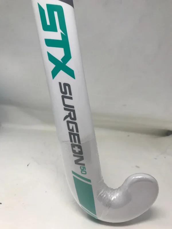 New STX Field Hockey Surgeon 50 Field Hockey Stick 30 Inch Blue & White
