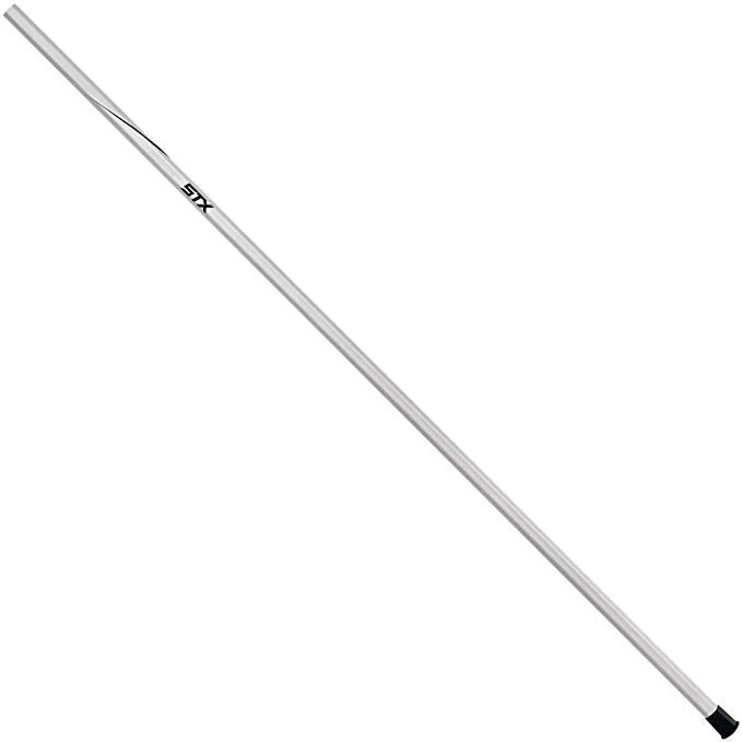 New STX Hammer SC Defense Lacrosse Shaft 60 Inch Silver/Black