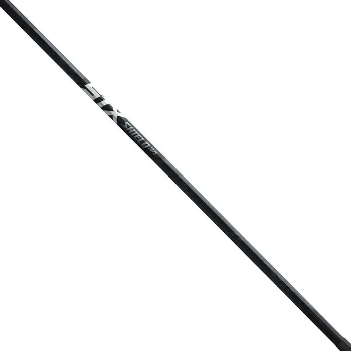 New STX Shield 7075 Shaft 40 Inch Silver/Black/White 7075 Alloy