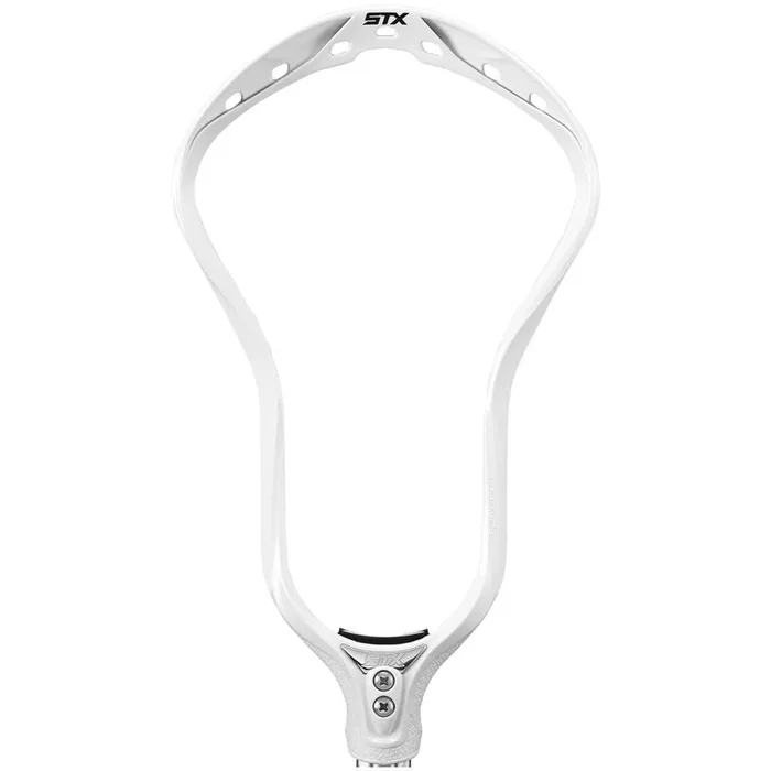 New STX Surgeon 700 Endura Form Unstrung Lacrosse Head White