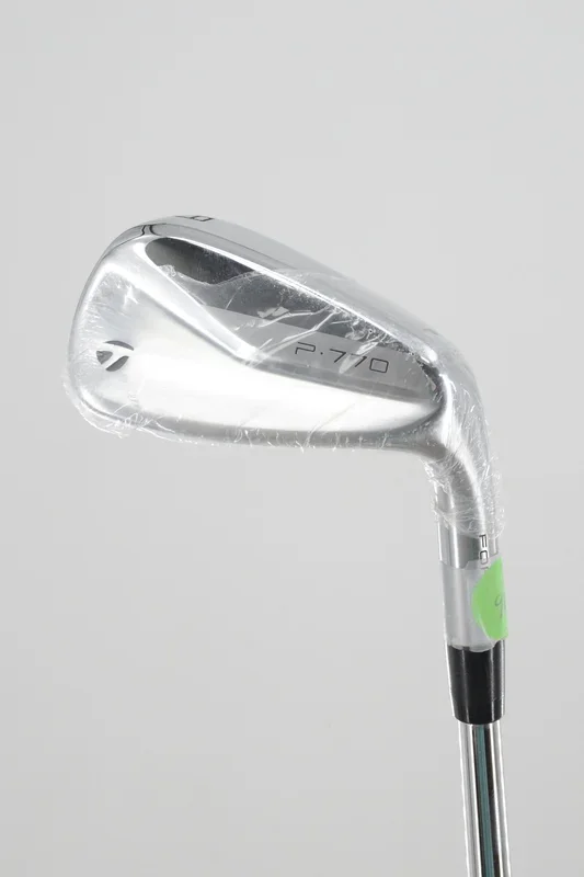 NEW TaylorMade P770 ’20 AW S Flex 35″