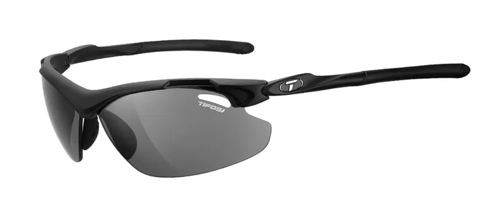 New Tifosi Tyrant 2.0 Sunglasses TR-90 Frame Gloss Black