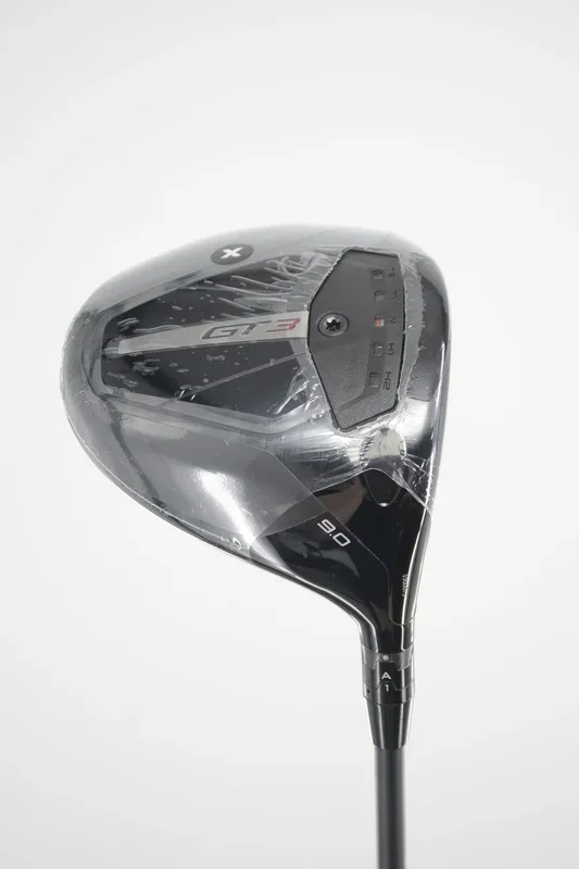 NEW Titleist GT3 9 Degree Driver X Flex 45.5″