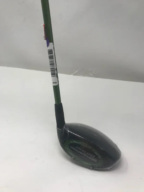 New Top Flite Tour Hybrid 3W 15* Left Handed Mens Flex Graphite Shaft Golf Club