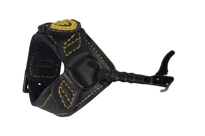 New TruFire CWING Adjustable Archery Compound Bow Release W Changeable Trigger