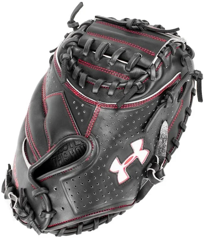 New Under Armour 31.5″ Framer UACM-PRO1 Fastpitch Softball Catchers Mitt RHT
