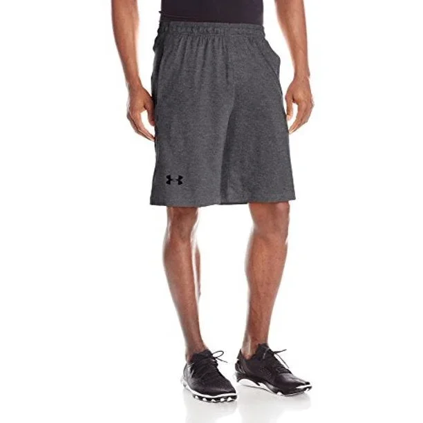 New Under Armour Men’s Raid 10-inch Workout Gym Shorts XXX-Large Gray