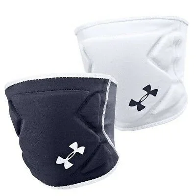 New Under Armour Switch Reversible Volleyball Kneepads Large/X-Large NvyWht
