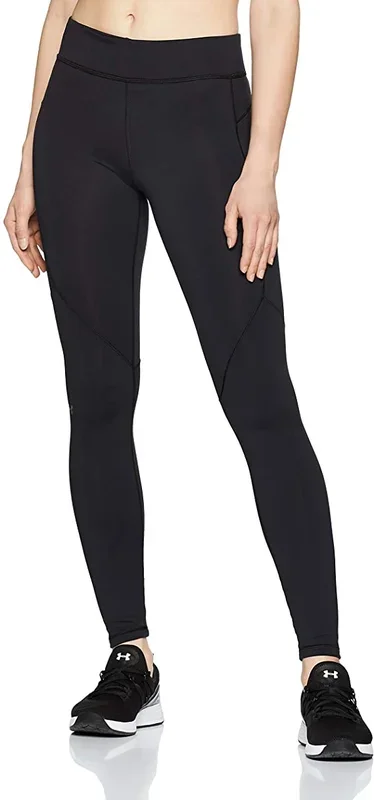 New Under Armour Women’s Coldgear Armour Legging X-Small Black Imported