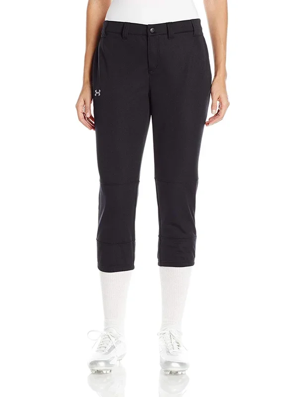 New Under Armour Women’s Ua Strike Zone Pant Softball Pants X-Small