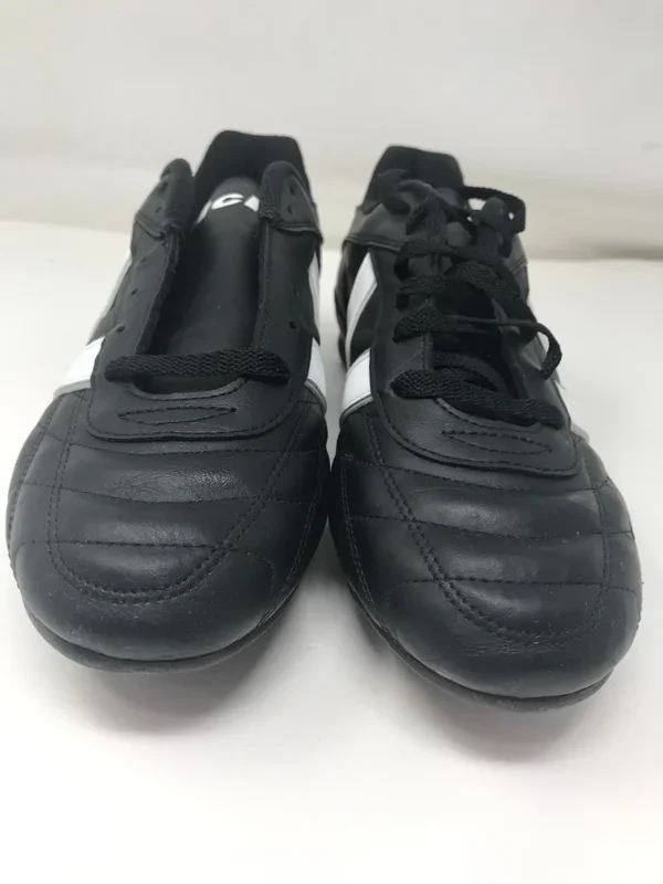 New Vici Jet Soccer Cleat Adult Men Size 10 Black/White