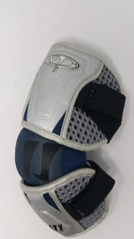 New Warrior MEG10 MPG Series Lacrosse Elbow Guard Large Navy