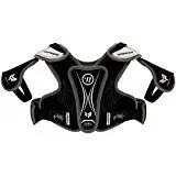 New Warrior Rabil Next Youth XSmall Lacrosse Shoulder Pad Black/White