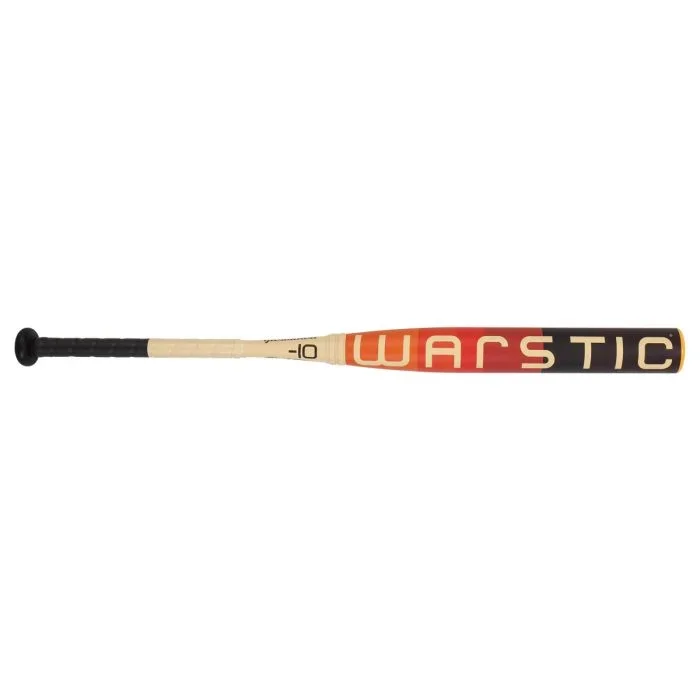 New Warstic Gasolinea (-10) Fastpitch Softball Bat – 2021 Model