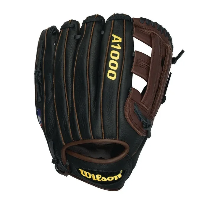 New Wilson A1000 A1002BBDW5DB 11.75″ Baseball Glove Brown LHT
