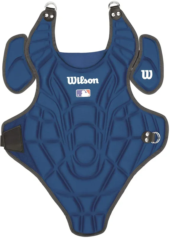 New Wilson EZ Gear Catcher’s Kit Royal/Black Youth Ages 5-7 Small/Medium
