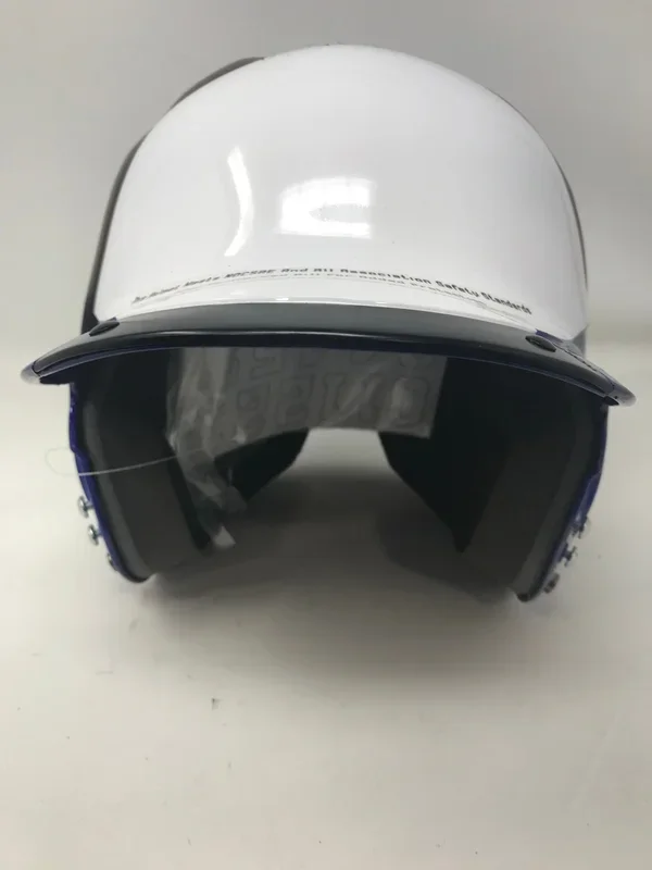 New Worth Liberty Home Helmet Without mask 6 3/4″ – 7 7/8″ Royal/White
