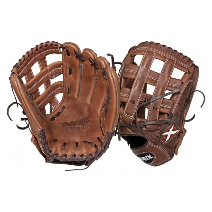 New Worth TXL130H 13″ LHT Fastpitch Softball Glove Toxic Lite Series