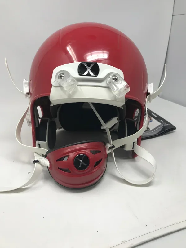 New Xenith X2E Red Adult Small Football Helmet No Facemask