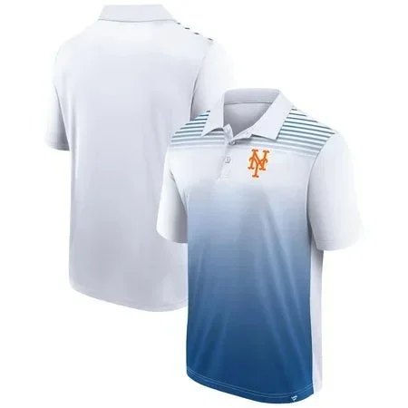 New York Mets Golf Shirts and Polos