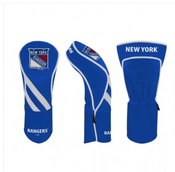 New York Rangers Hybrid Head Cover