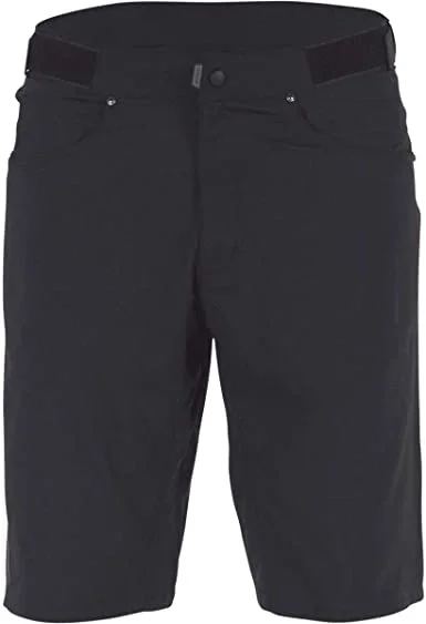 New ZOIC Ether SL Mountain Bike Shorts With Padding Cycling Liner Black 3XL