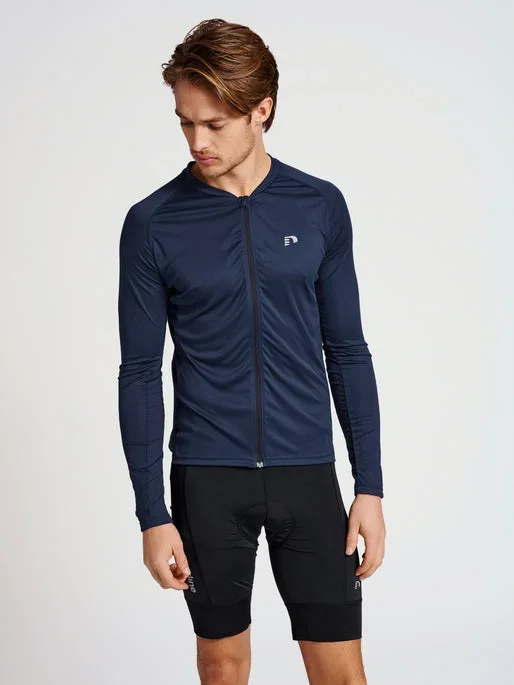 Newline Men’s Core Long Sleeve Bike Jersey