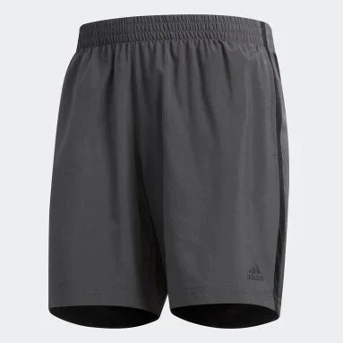 NewOther adidas Men’s Running Shorts 2XL7 Gray Elastic Closure