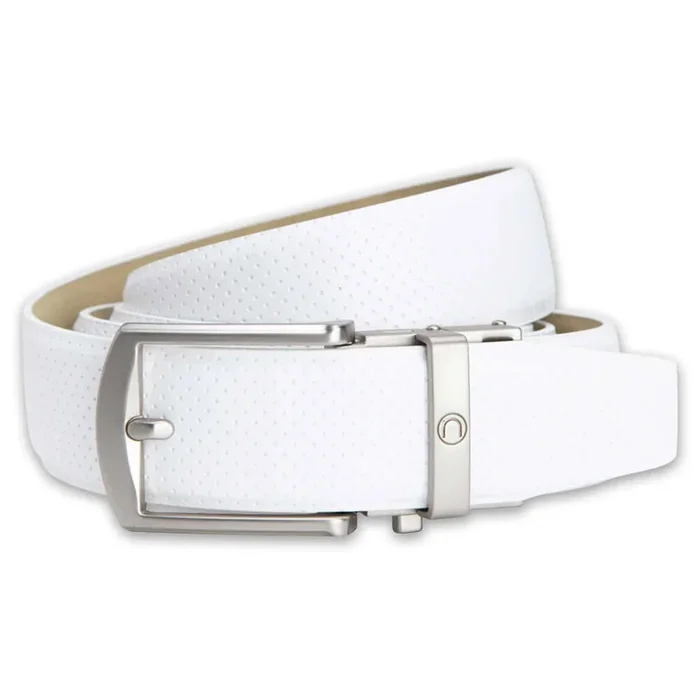 Nexbelt Birdie Golf Belt White – 23 Men
