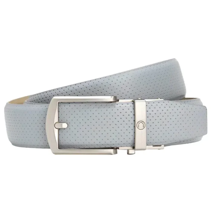 Nexbelt Birdie Ratchet Golf Belt Cool Grey – 25 Men