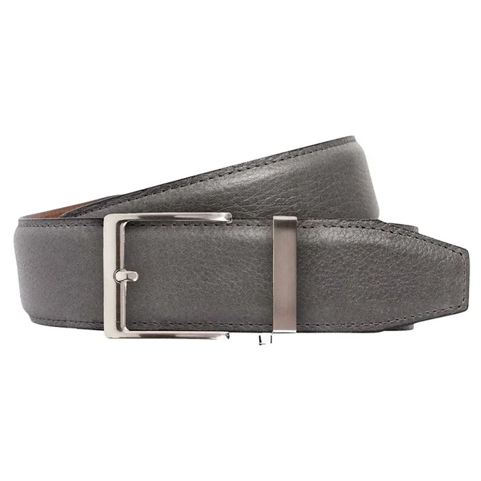 Nexbelt Rowland Thomas Golf Belt Pebble Gray – 24 Men