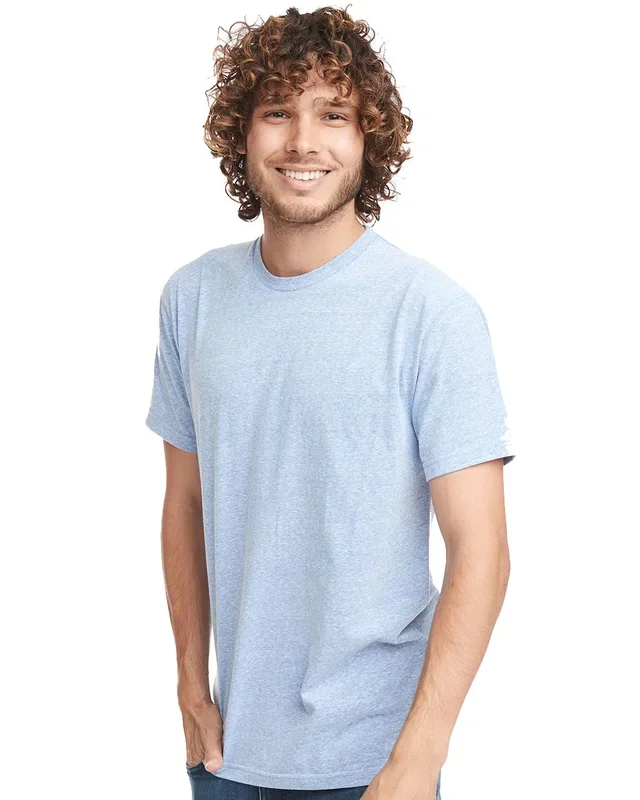 Next Level Men’s Sueded Crew