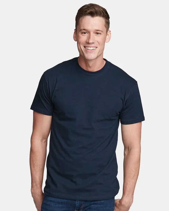 Next Level Power Crew Short Sleeve Tee
