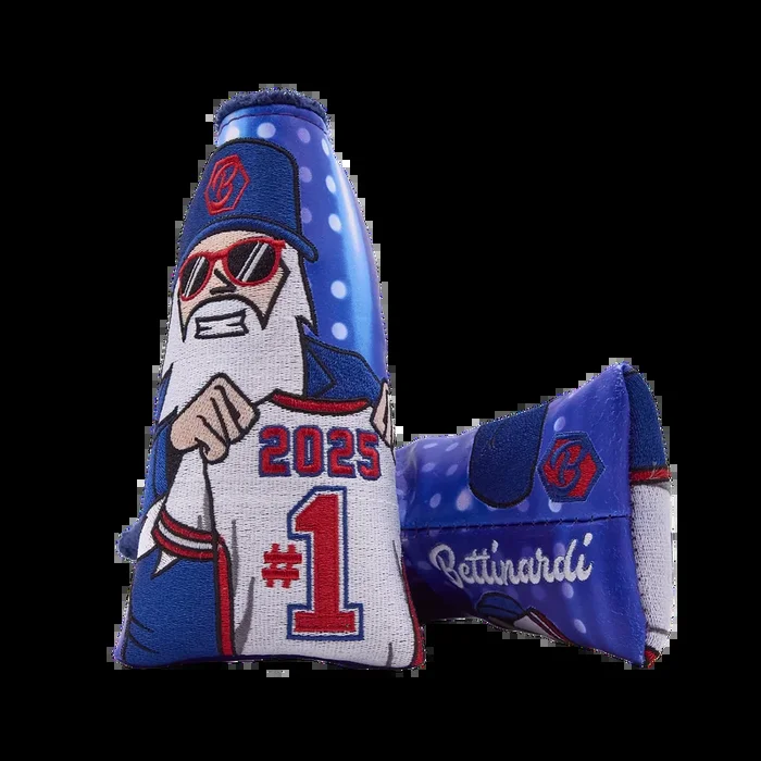 NFL Draft Day New York Giants Blade Putter Headcover