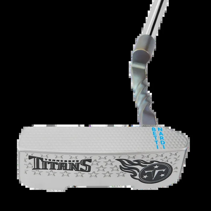 NFL Draft Day Tennessee Titans BB28 SB Putter