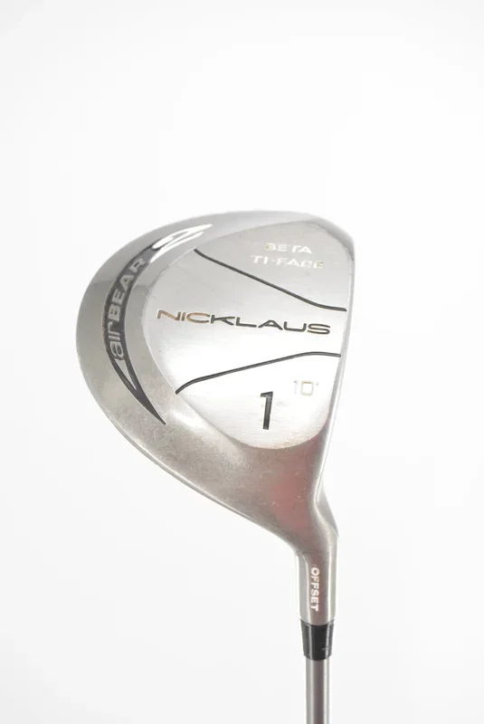 Nicklaus Air Bear 10 Degree Driver R Flex 44″